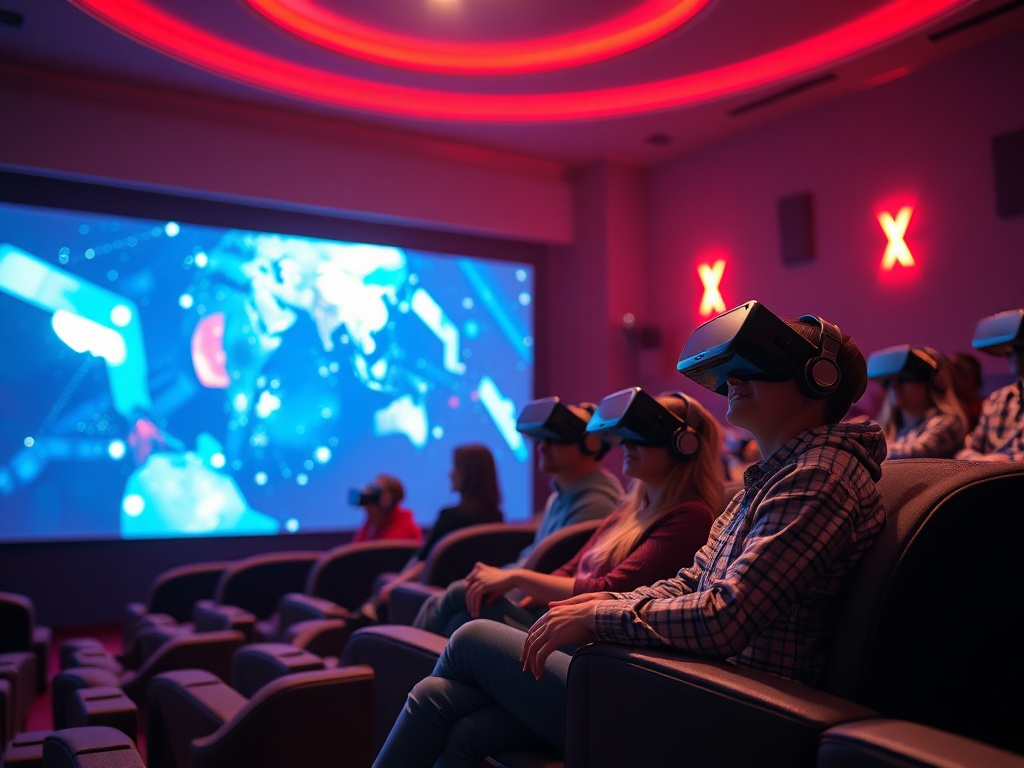 Будущее VR-форматов в кино и сериалах