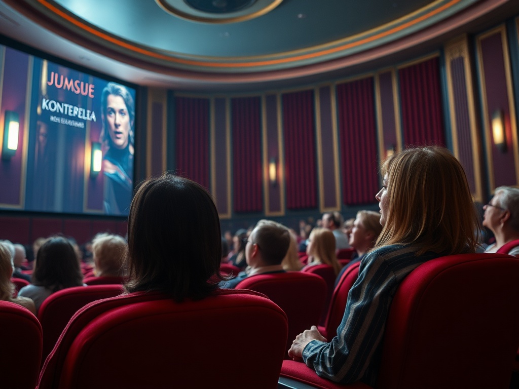 Фильмы, которые играют с ожиданиями зрителя Фильмы, которые играют с ожиданиями зрителя