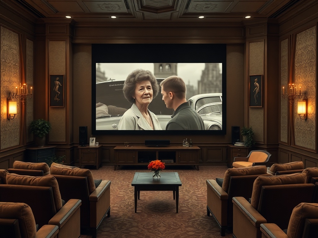 Фильмы про личные судьбы на фоне истории