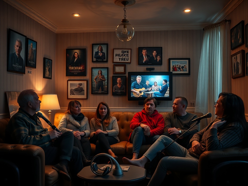 Маркетинг на сериалах про жизнь без надежды