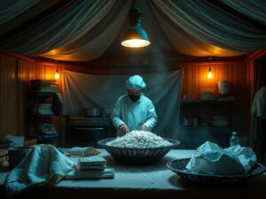 Как создаются сцены сна и иллюзий в кино