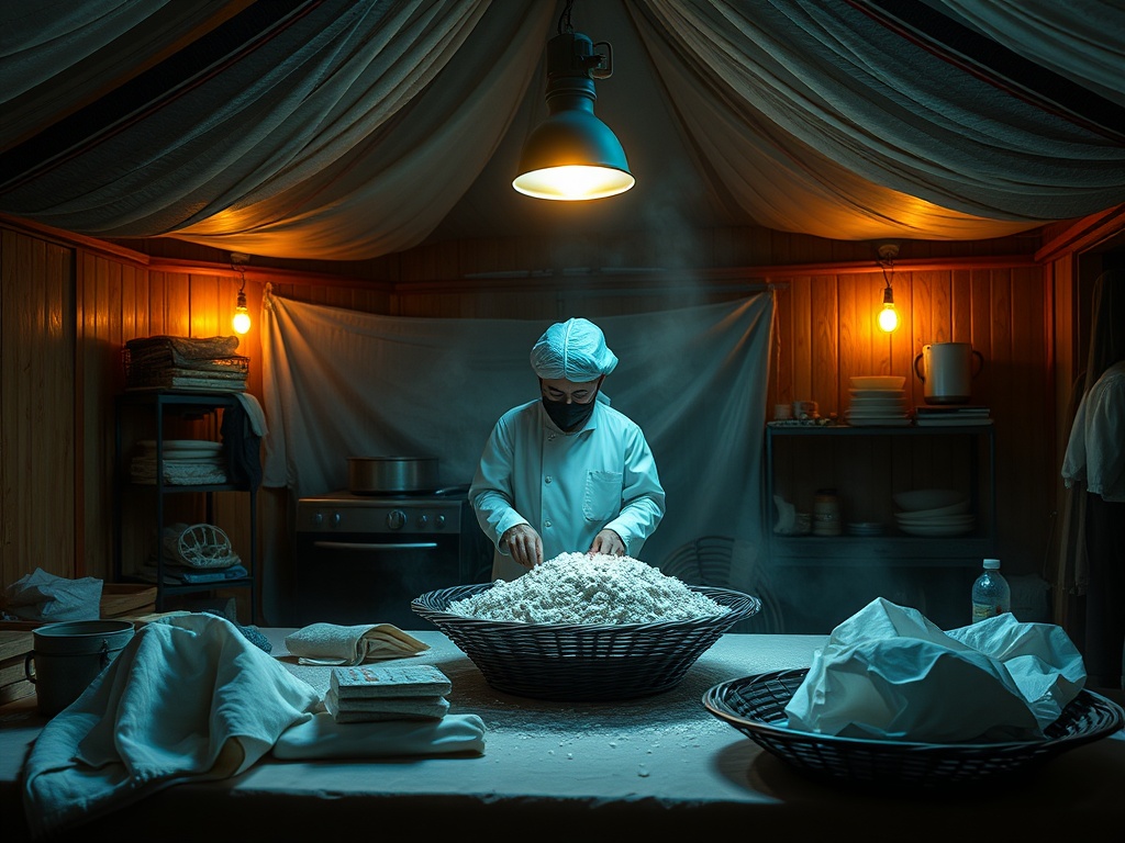 Как создаются сцены сна и иллюзий в кино