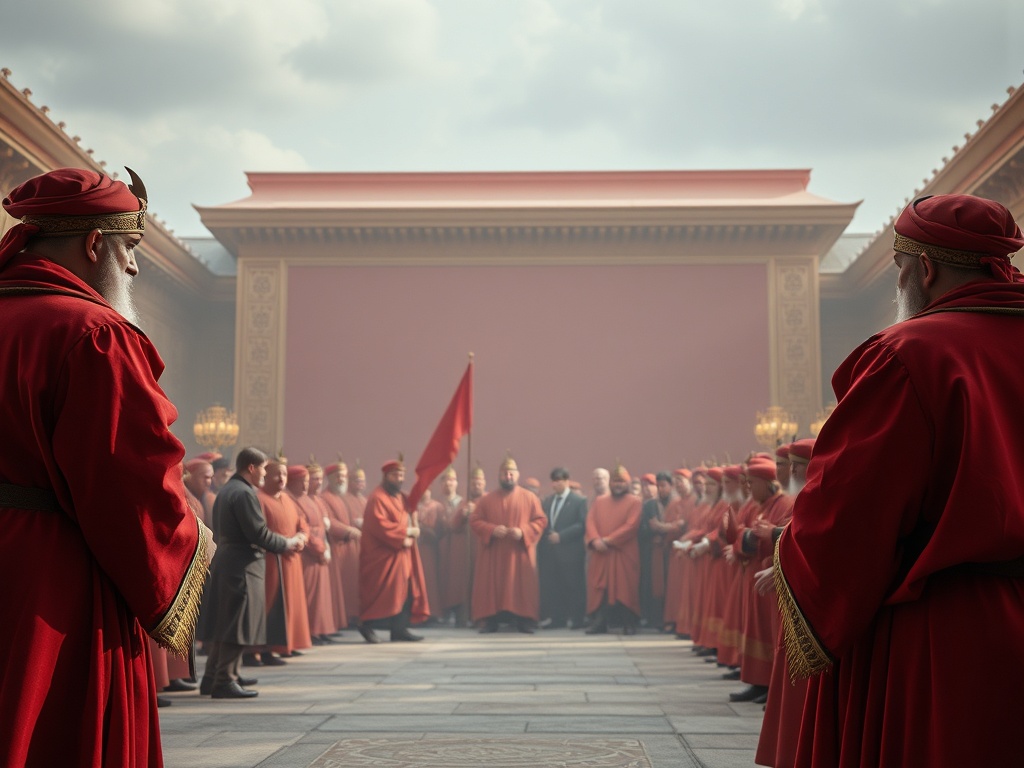 Как создаются масштабные батальные сцены