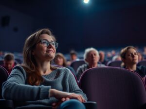 Почему запросы с вопросами растут в кино